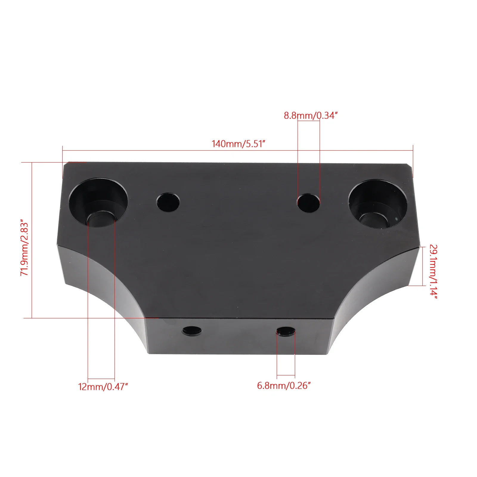 Soporte transmisión Billet Nissan S13 S14 S15 SR20 - imagen 2