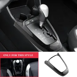 Moldura del marco de la palanca de cambios Kia Picanto 2019-2023