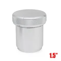 1.5 inch Silver