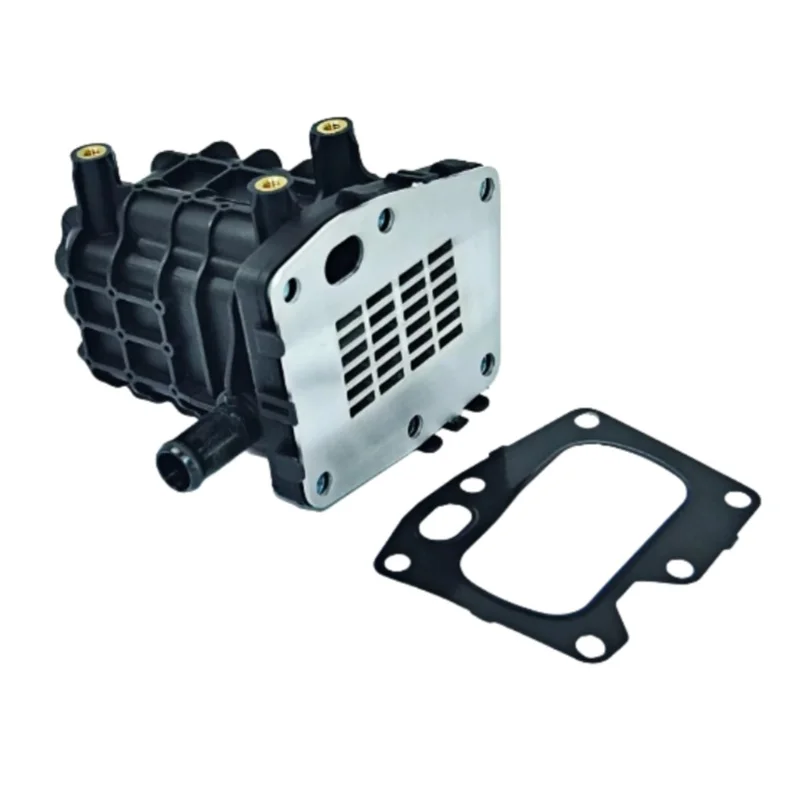 9820965980 9807593080 1861749 Válvula de recirculación de gases de escape de coche con junta para Citroen DS7Q9D475DA Peugeot Ford 2,0 diésel - imagen 5