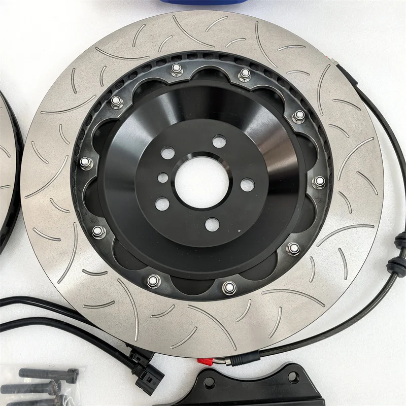 Disco de freno Jekit con pinza integrada – BMW X5 G05 - imagen 4