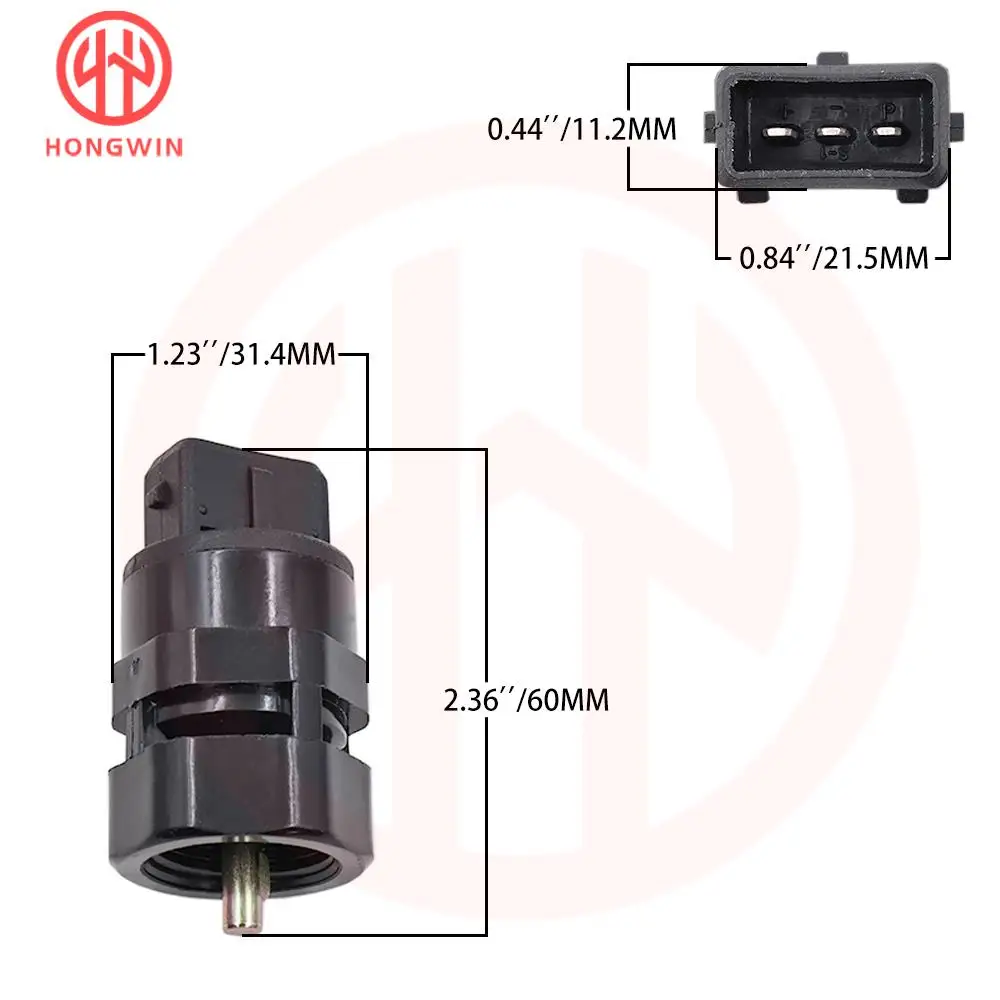 MD739295 sensor velocidad 25 dientes – Mitsubishi L200 Pajero 2.5D/2.8D - imagen 5