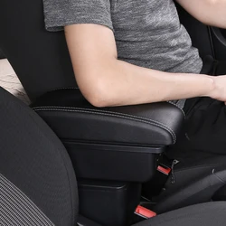 Reposabrazos Suzuki Swift 2005-2023 – caja almacenamiento interior