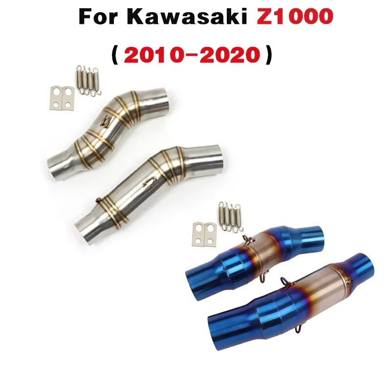 Silenciador Slip-On Kawasaki Z1000/Z1000SX 2010-2020