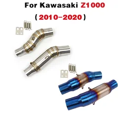 Silenciador Slip-On Kawasaki Z1000/Z1000SX 2010-2020