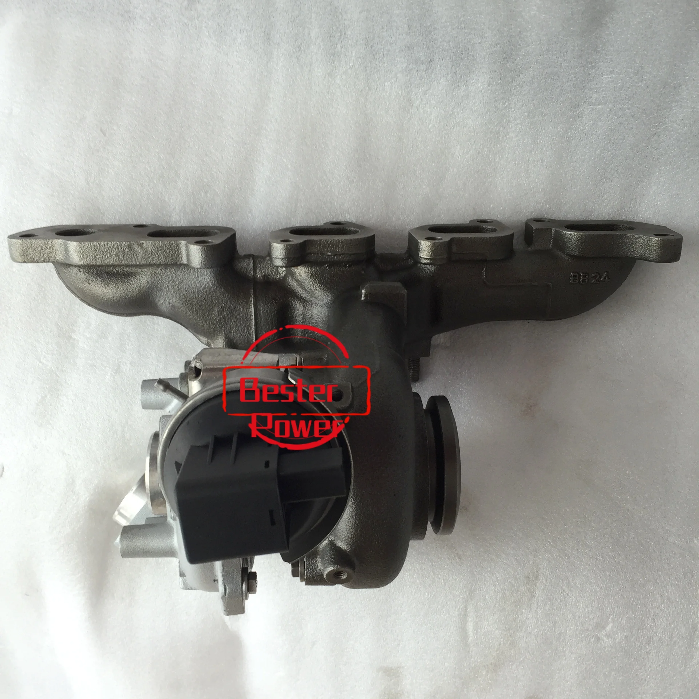 5440-710-0501 1303040902 1000030241T 03L253056Q BV40 Turbocompresor para motor A3 Cabriolet 2.0L TDI-CR - imagen 2