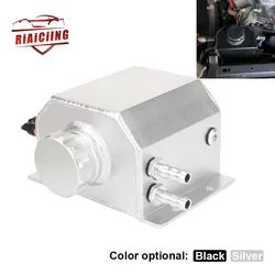 Tanque respiro aceite aluminio cuadrado universal – Automoción