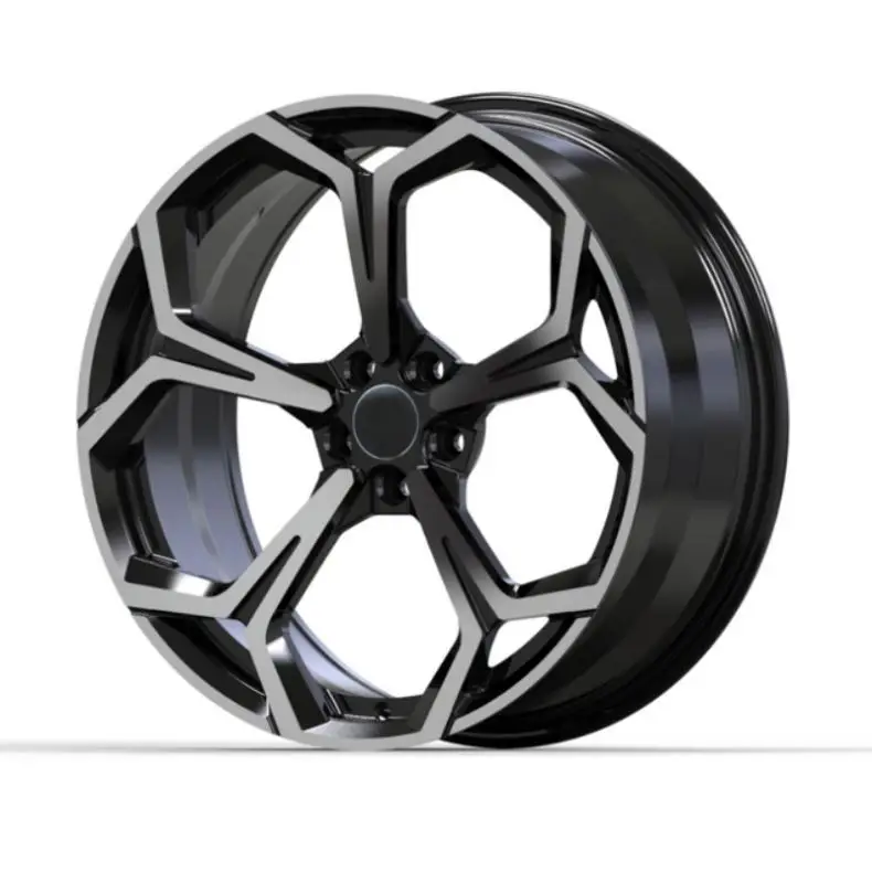 Llantas forjadas monobloque JWL todoterreno para 4x4 - imagen 3