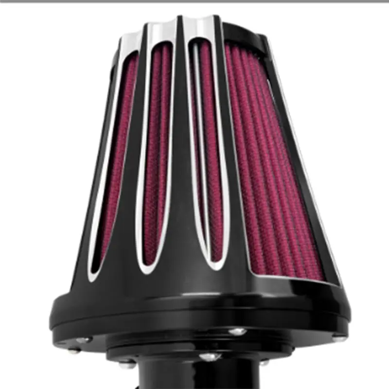 Filtro de aire para Harley-Davidson Softail, Road King y Electra Glide - imagen 5