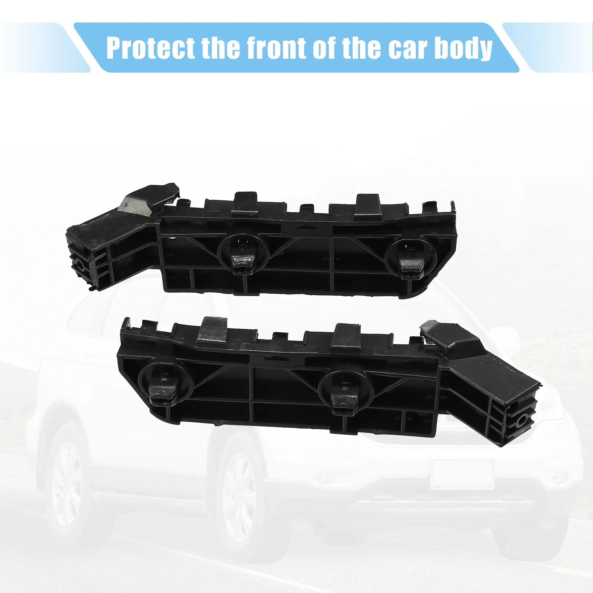 UXCELL soporte parachoques 71193SWA003 – Honda CR-V 2007-2011 - imagen 4