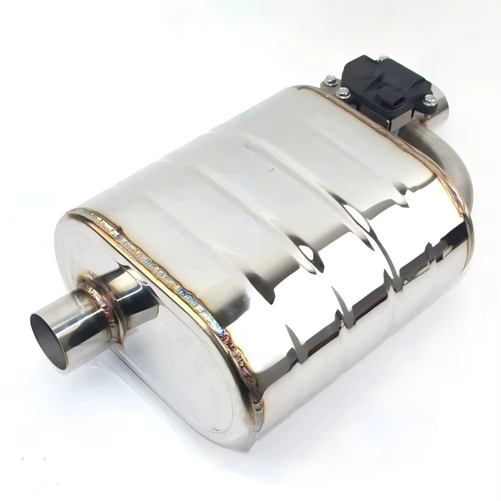 Válvula de escape eléctrica con control remoto universal 2-3 pulgadas - imagen 2