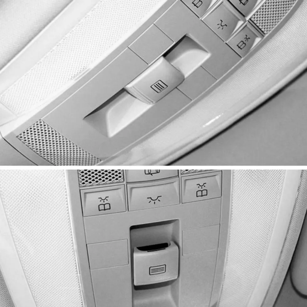 Interruptor techo solar Mercedes Clase S W221 2006-2013 - imagen 2