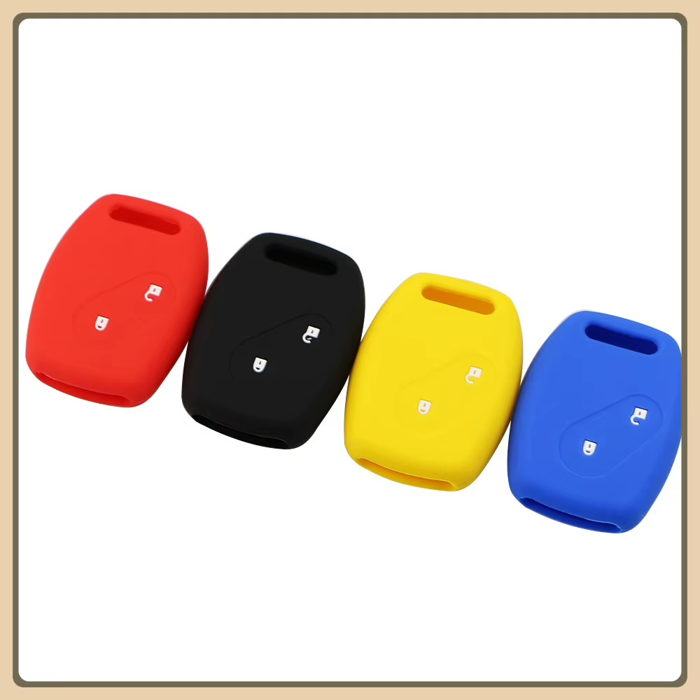 Funda de silicona para llave Honda de 2 botones: Civic, Accord y CR-V - imagen 3