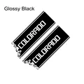 Glossy Black