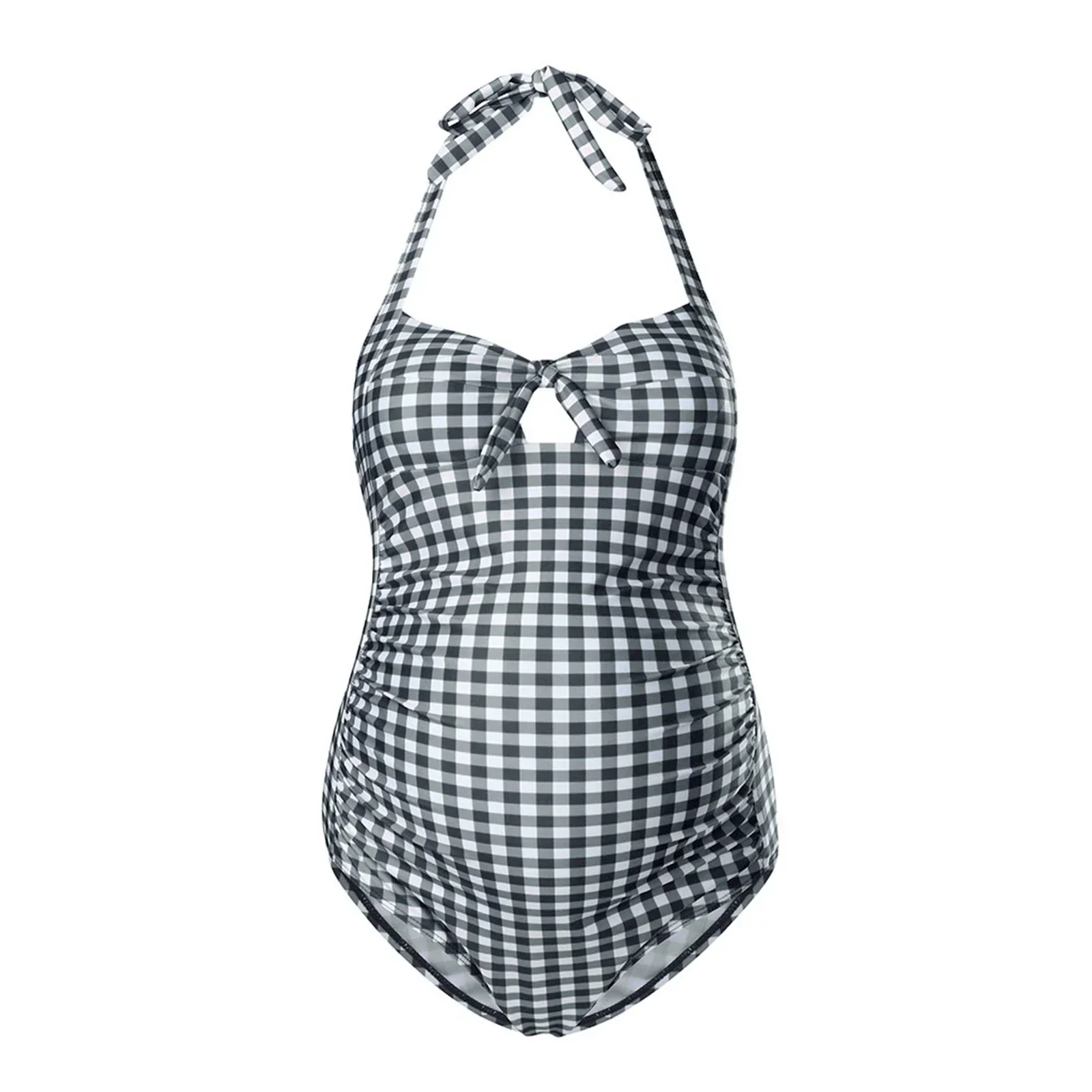 Bikini maternity tankini verano 2025 – Traje de baño mujer embarazada - imagen 5