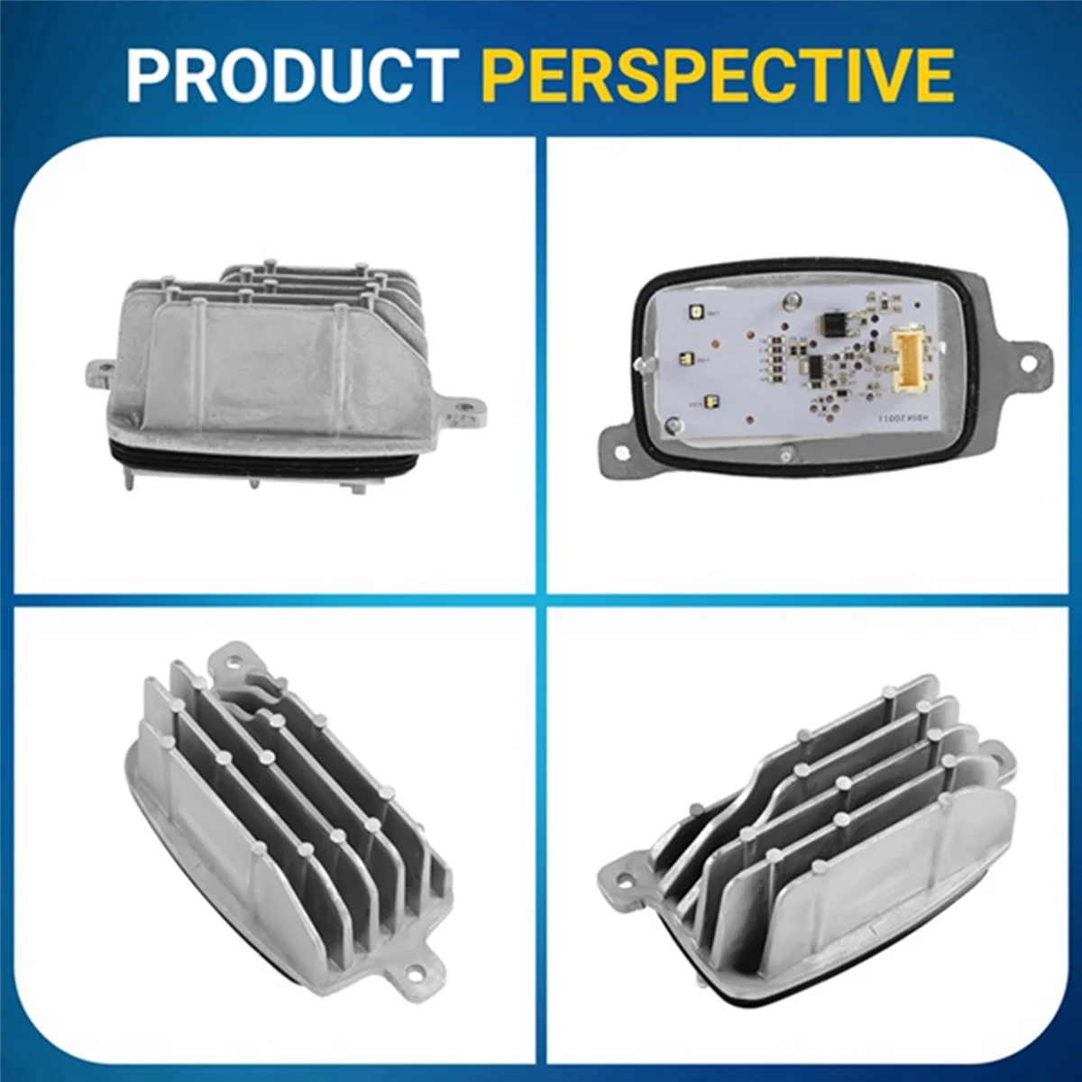 Luz de circulación diurna LED Renault Megane IV 2015-2022 - imagen 5
