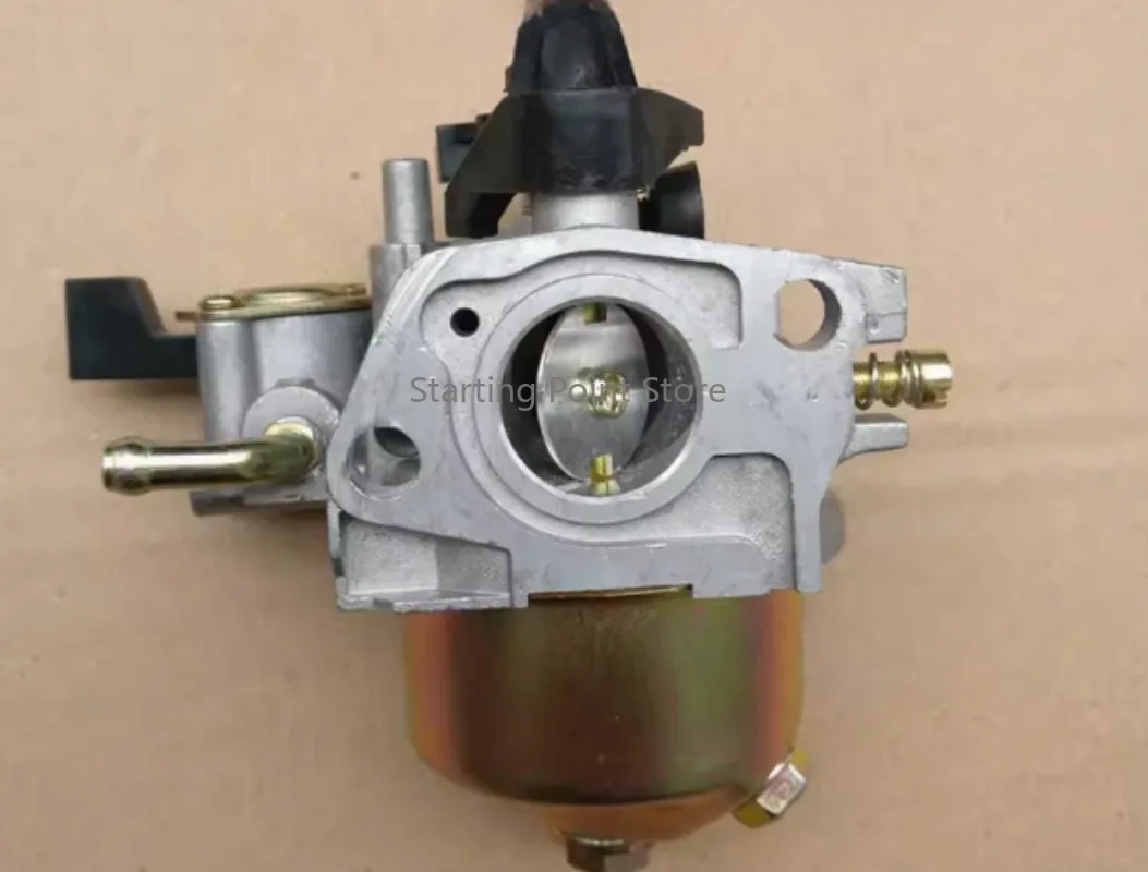 Detalle del carburador compatible