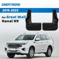 Guardabarros ABS trasero Great Wall Haval H9 (2015-2023)