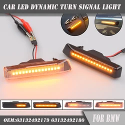 Intermitente LED dinámico lateral BMW E36 M3 Facelift y X5 E53