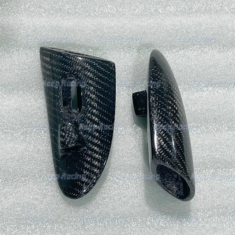 Tirador puerta carbono Porsche GT3 RS 997 - imagen 3