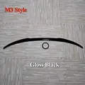 M3 Style Gloss Black
