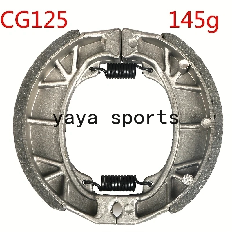 Zapatas de freno de tambor para Coleman CT200U y MB200 196 cc - imagen 5