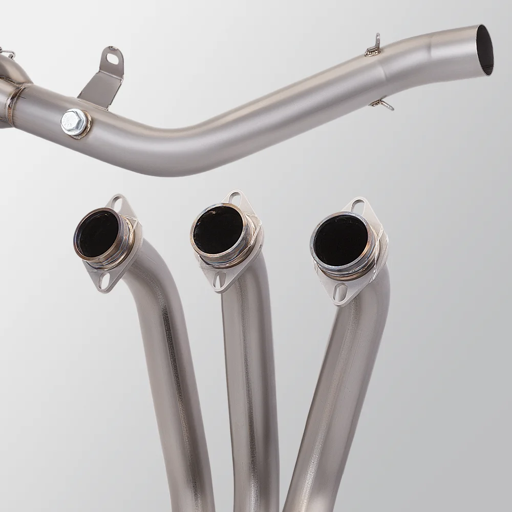 Yamaha kit escape slip on titanio MT09 FZ09 XSR900 - imagen 4