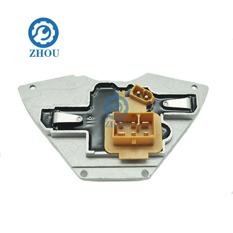 Resistor de Motor de ventilador de CA OEM 8D1 907 521 8D1907521 para AUDI A4 8D2/8D5,B5 SKODA SUPERB VW PASSAT B2 B3 Variant B5 B6