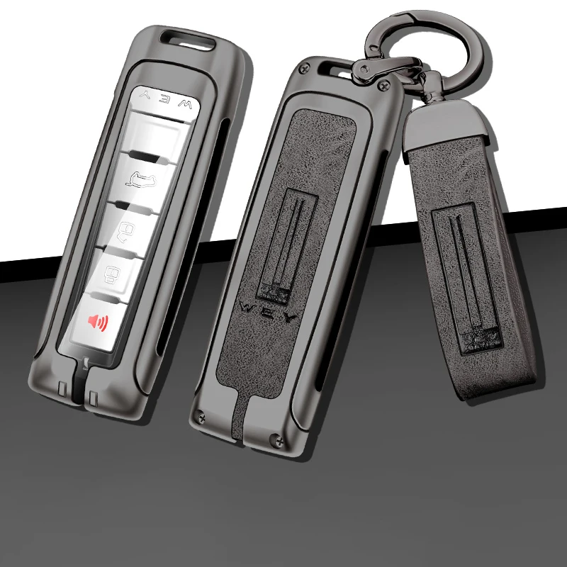 Funda protectora llave Wey Tank 300 – carcasa aleación zinc