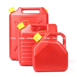Tanque de combustible plástico 5/20 L para coche y moto