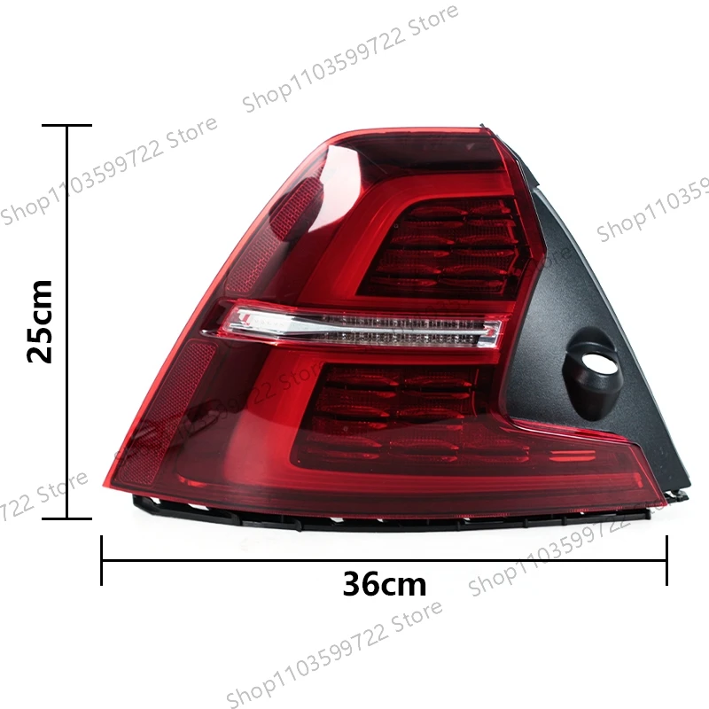 Piloto de freno trasero Volvo S60 2020-2023 - imagen 3