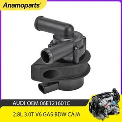 BDW Bomba de agua auxiliar eléctrica Audi A6 A7 Q7 V6 TFSI