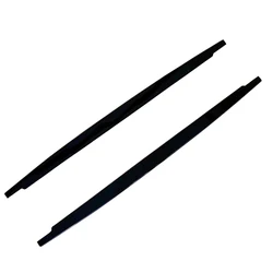 BAZIT faldones laterales ABS negro brillante – BMW Serie 3 E90 2005-2011