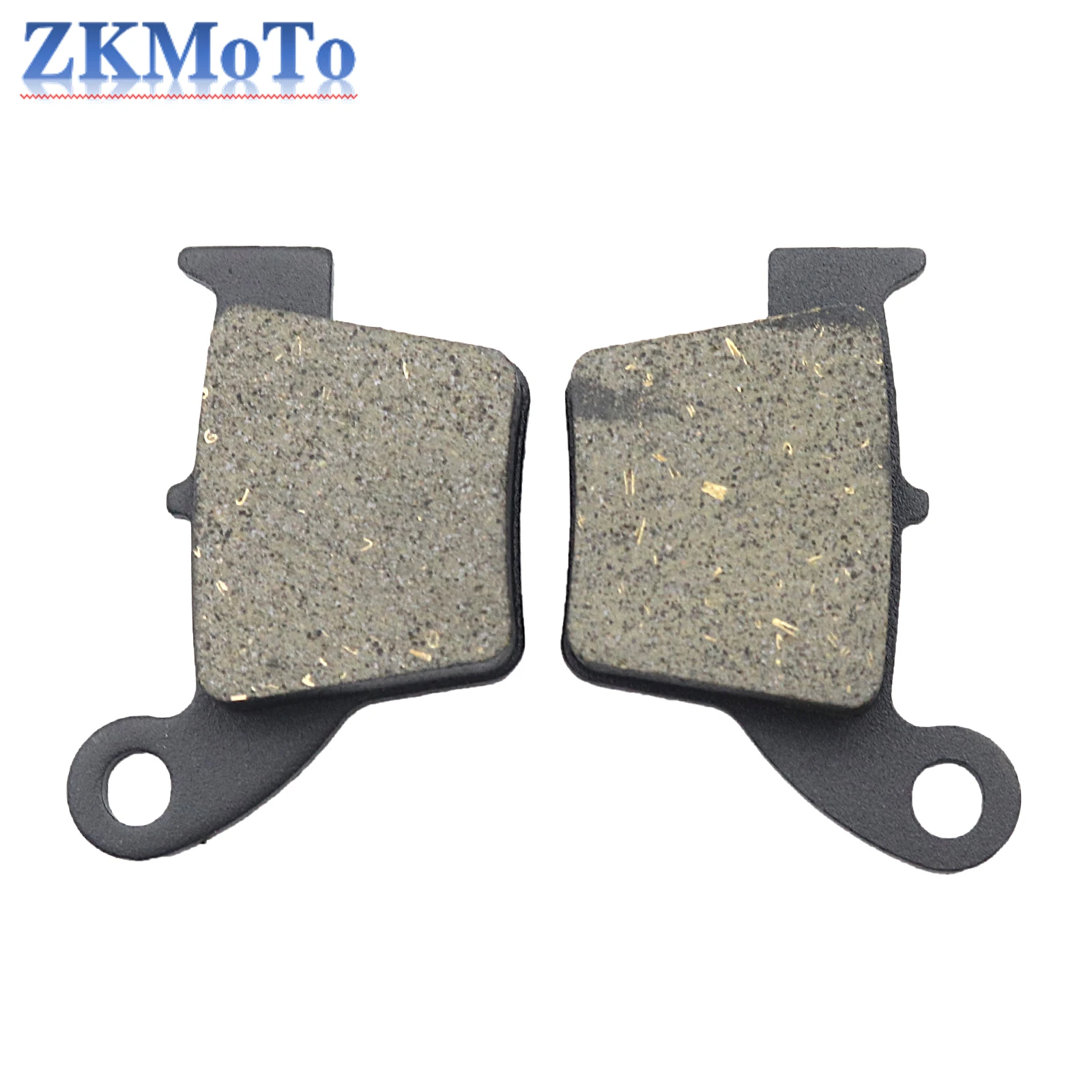 HONDA Pastillas de freno trasero CRF 250R/450R 2004-2023