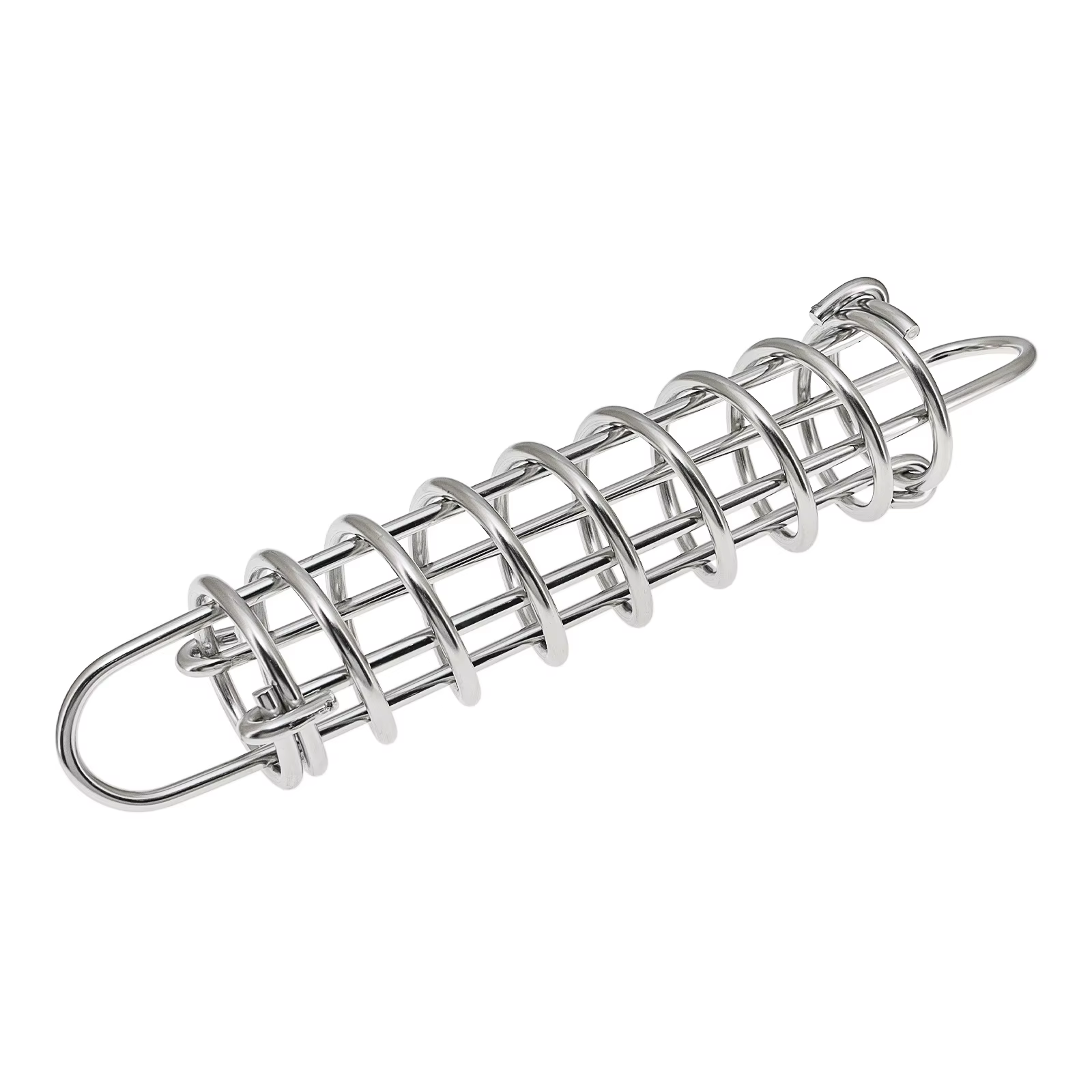 Resorte de amarre marino de acero inoxidable para barco 270 mm - imagen 4