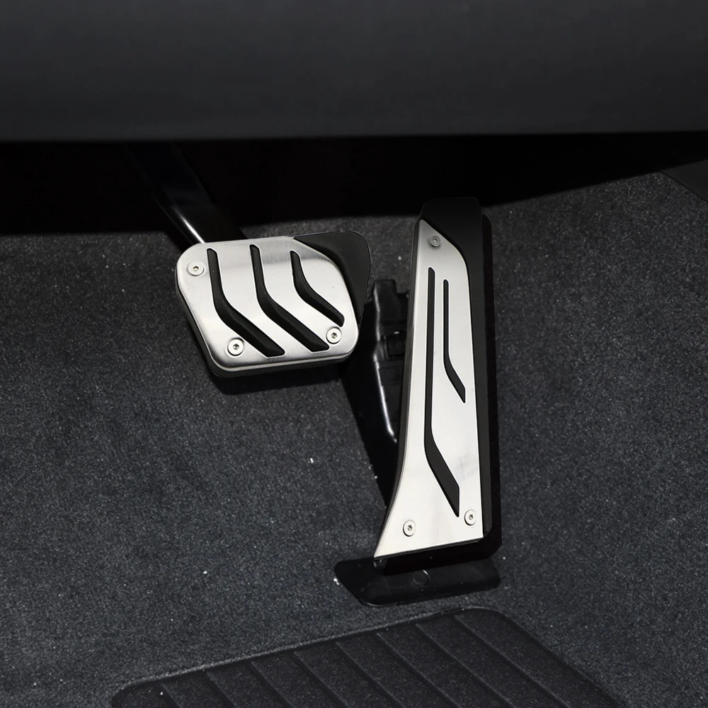 Cubiertas pedal de freno BMW Serie 5 G30 G31 520d 520i 530i - imagen 4