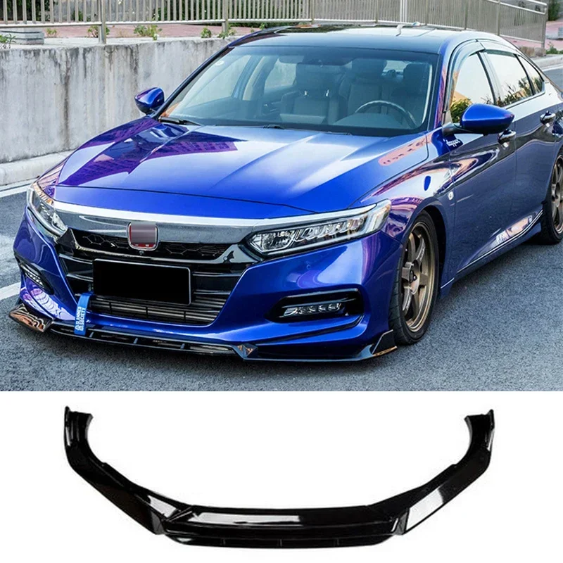 Divisor de parachoques delantero Honda Accord 2018-2020