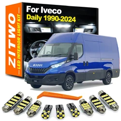 Luz LED interior ZITWO para Iveco Daily Box Van 1990-2024