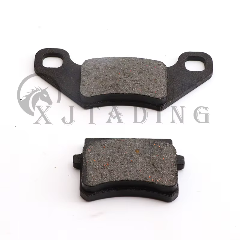 Pastillas de freno para moto delanteras y traseras – 50-150 cc, ATV - imagen 3