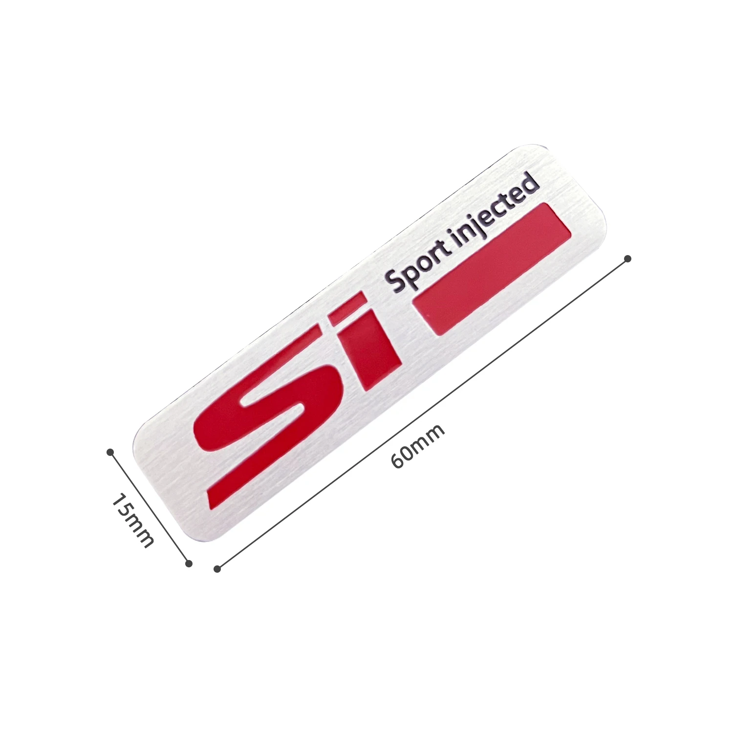 Insignia de cuadro de instrumentos Mugen para Honda Civic Type R - imagen 3