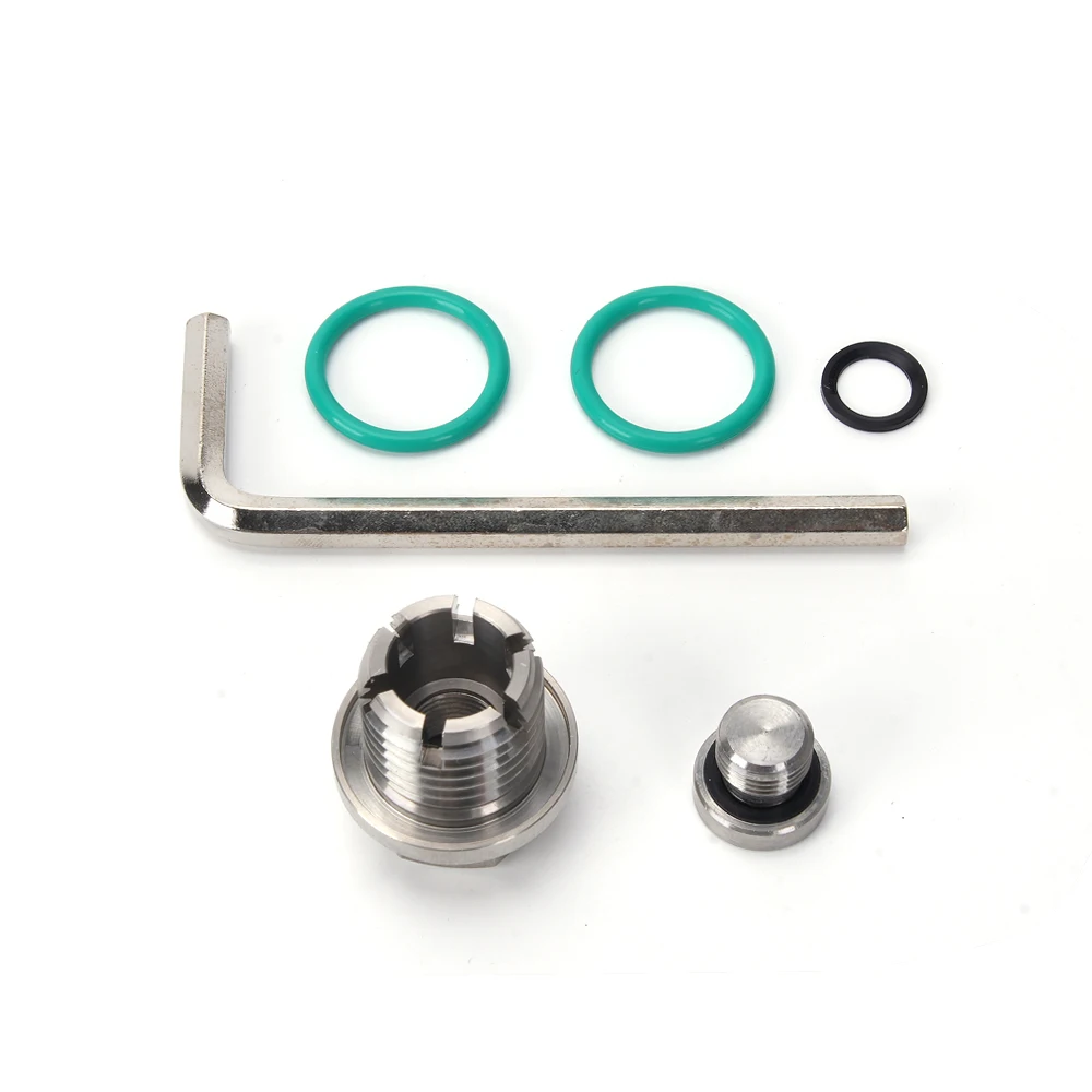 Kit RASTP autorroscante para reparar la rosca del cárter de aceite - imagen 4