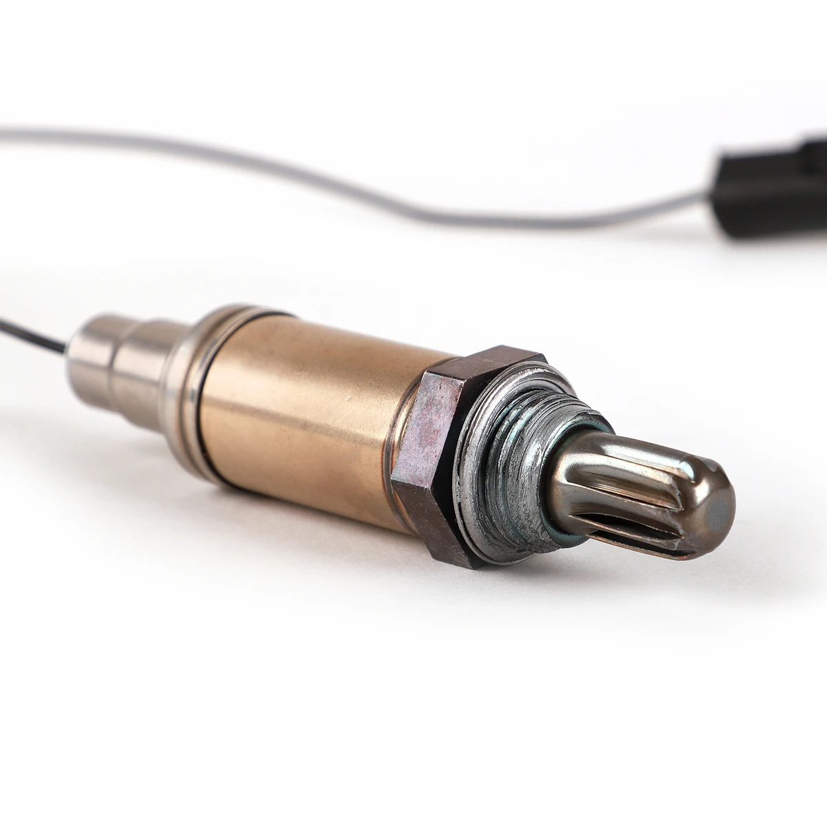 Sensor lambda AFS21 para GM – 19211437 sonda oxígeno 1 cable - imagen 3