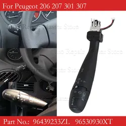 96439233ZL Interruptor de intermitente – Peugeot 206, 207, 307, 301