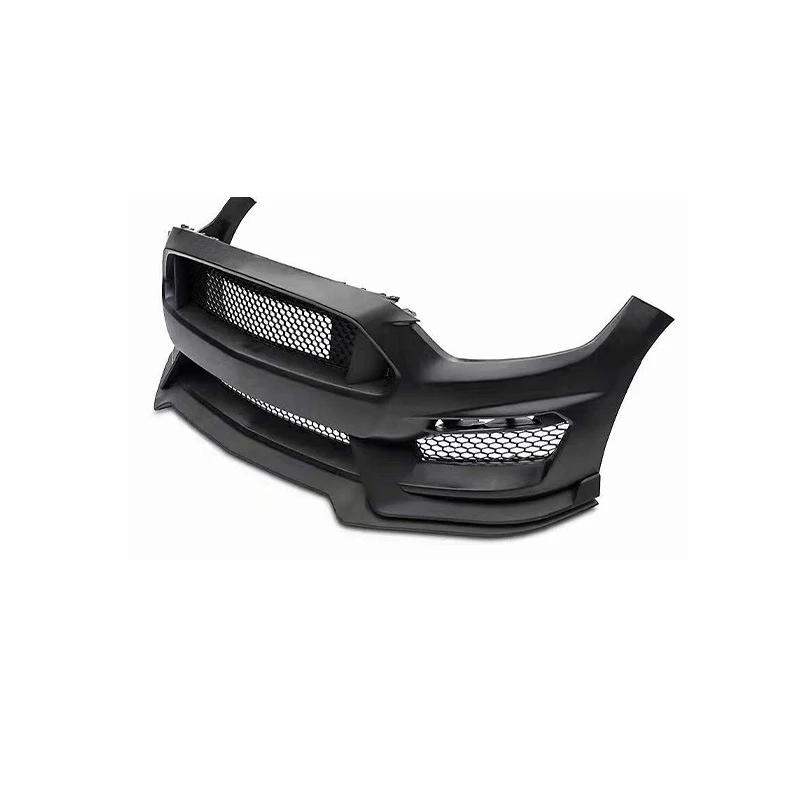 Parachoques deportivo Ford Mustang GT350 2015-2022 - Instalación perfecta - imagen 2