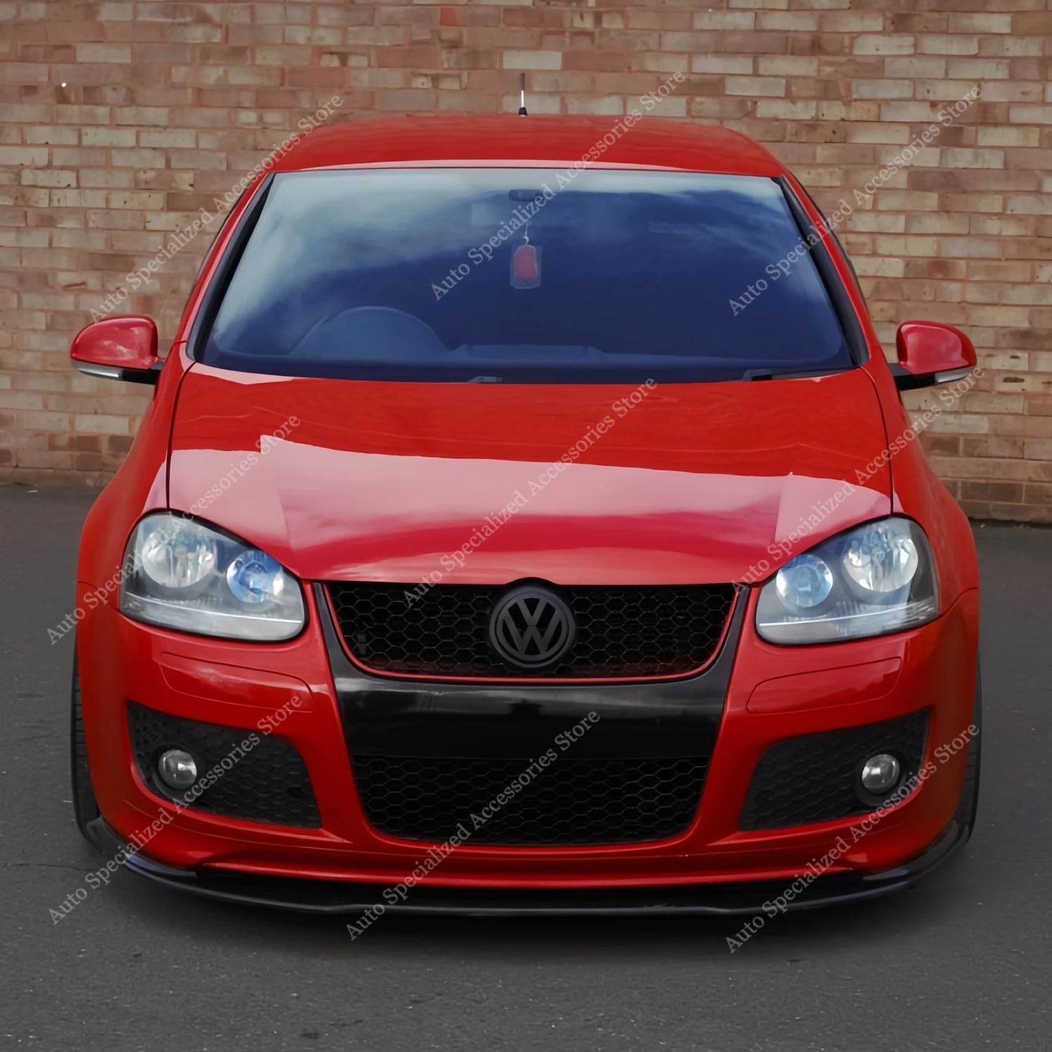 Parachoques delantero GTI Style VW Golf MK5 2005-2008 2.0 TFSI Edition 30 - imagen 3