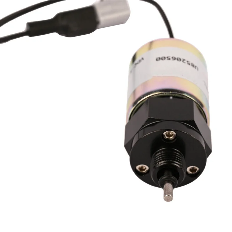 Actuador solenoide de acelerador OEM 85206500 Perkins 403D-15 - imagen 3