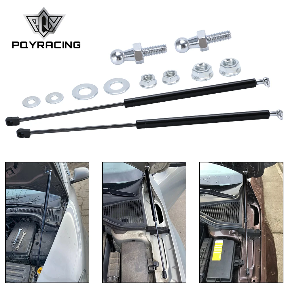 Soportes de gas para capó delantero – Compatible Skoda Octavia - imagen 2