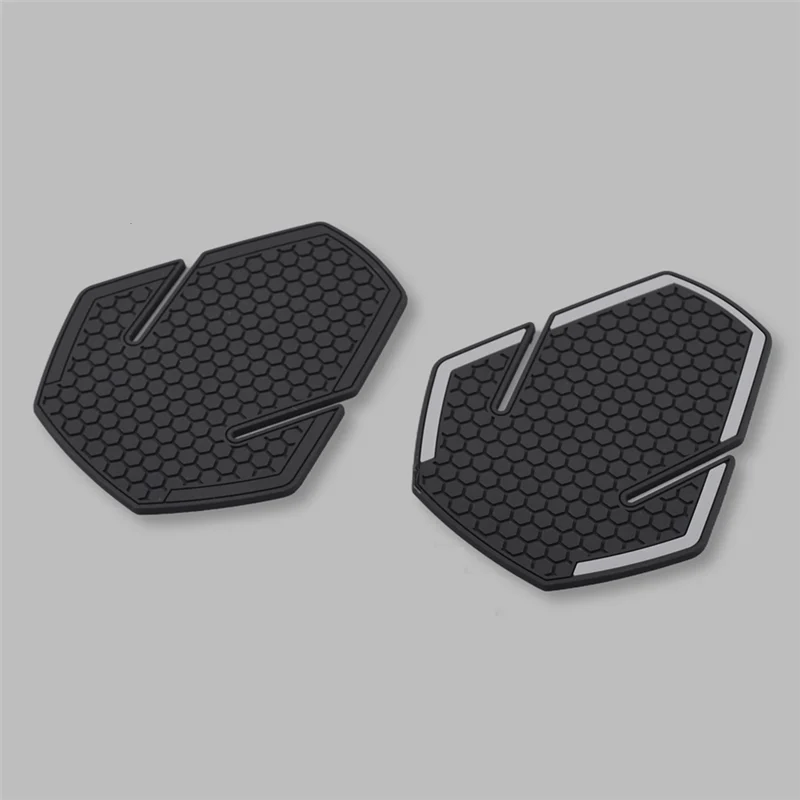 Superficie de goma de la almohadilla antideslizante para tanque de combustible