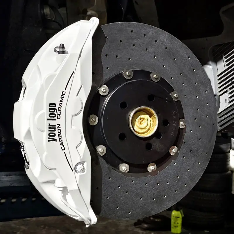 Kit de frenos Akebono carbono-cerámicos para Lamborghini Maserati