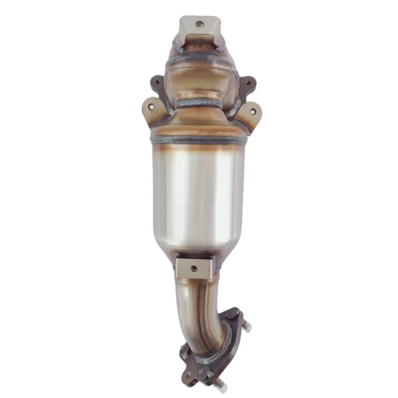 Colector catalítico triple vía BRM Escape Honda Accord 2013-2020 - imagen 3
